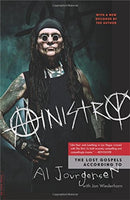 Ministry : The Lost Gospels According to Al Jourgensen-9780306824630