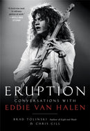 Eruption : Conversations with Eddie Van Halen-9780306826665