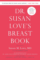 Dr. Susan Love's Breast Book-9780306833250