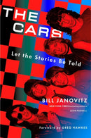 The Cars : Let the Stories Be Told-9780306835063