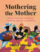 Mothering the Mother : African American Postpartum Traditions, Recipes and Healing-9780306835438