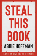 Steal This Book (50th Anniversary Edition)-9780306847172