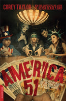 America 51 : A Probe into the Realities That Are Hiding Inside 'The Greatest Country in the World'-9780306921872