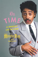On Time : A Princely Life in Funk-9780306922190