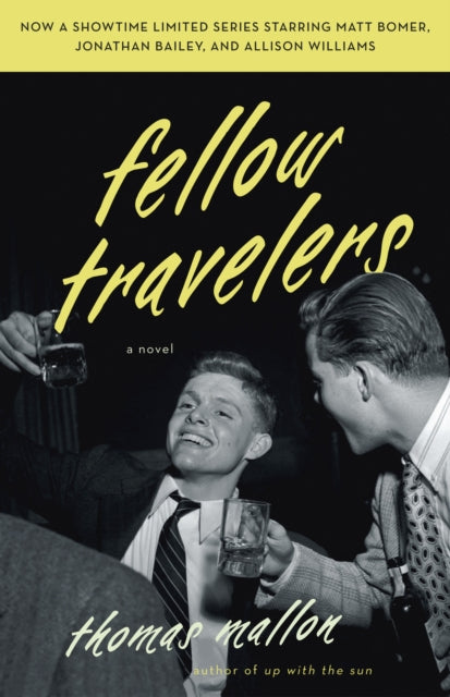 Fellow Travelers-9780307388902