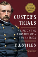 Custer''s Trials (Pulitzer Prize Winner)