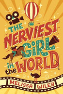 The Nerviest Girl in the World-9780307930439