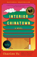 Interior Chinatown by Charles Yu