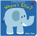Where's Ellie? : A Hide-and-Seek Book-9780307978066