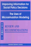 Improving Information for Social Policy Decisions -- The Uses of Microsimulation Modeling
