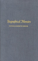 Biographical Memoirs