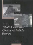 Review of ONR''s Uninhabited Combat Air Vehicles Program