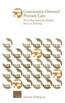Community Oriented Primary Care