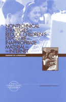 Nontechnical Strategies to Reduce Children''s Exposure to Inappropriate Material on the Internet