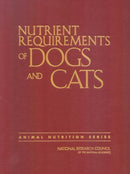 Nutrient Requirements of Dogs and Cats-9780309086288