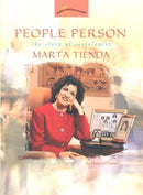 People Person : The Story of Sociologist Marta Tienda-9780309095570