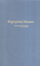 Biographical Memoirs : Volume 90-9780309121484