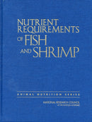 Nutrient Requirements of Fish and Shrimp-9780309163385