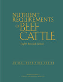 Nutrient Requirements of Beef Cattle-9780309273350