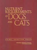 Nutrient Requirements of Dogs and Cats-9780309488921