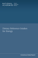 Dietary Reference Intakes for Energy-9780309697231