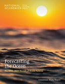 Forecasting the Ocean-9780309722223