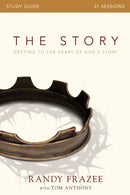 The Story Bible Study Guide : Getting to the Heart of God's Story-9780310084433
