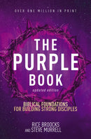 The Purple Book, Updated Edition : Biblical Foundations for Building Strong Disciples-9780310087298