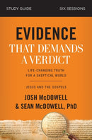 Evidence That Demands a Verdict Bible Study Guide : Jesus and the Gospels-9780310096726