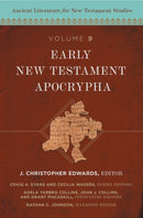 Early New Testament Apocrypha-9780310099710