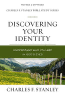 Discovering Your Identity : Understand Who You Are in God's Eyes-9780310105688
