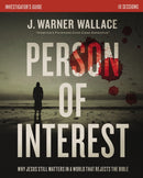 Person of Interest Investigator''s Guide