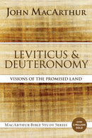 Leviticus and Deuteronomy
