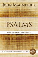 Psalms : Hymns for God's People-9780310123781