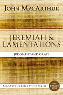 Jeremiah and Lamentations : Judgment and Grace-9780310123828