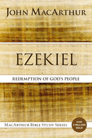 Ezekiel : Redemption for God's People-9780310123842