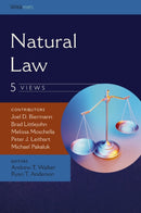 Natural Law: Five Views-9780310128656