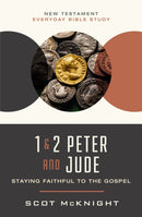 1 and   2 Peter and Jude : Staying Faithful to the Gospel-9780310129578