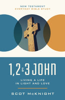 1, 2, 3 John : Living a Life in Light and Love-9780310129592