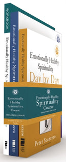 Emotionally Healthy Spirituality Course Participant''s Pack Expanded Edition