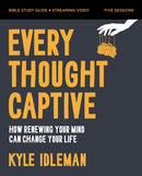 Every Thought Captive Bible Study Guide plus Streaming Video : How Renewing Your Mind Can Change Your Life-9780310140665
