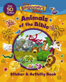 The Beginner''s Bible Animals of the Bible Sticker and Activity Book