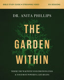 The Garden Within Bible Study Guide plus Streaming Video