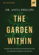 The Garden Within Video Study : Uproot Generational Trauma. Heal the Soil of Your Heart. Plant a Legacy of Power.-9780310143178