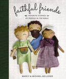 Faithful Friends : Favorite Stories of People in the Bible-9780310143550