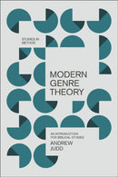 Modern Genre Theory : An Introduction for Biblical Studies-9780310144694