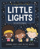 Tiny Truths Little Lights Devotional : Shining God's Light in the World-9780310144991