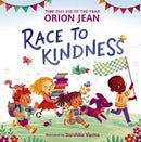 Race to Kindness-9780310152552