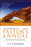 The Zondervan 2026 Pastor''s Annual