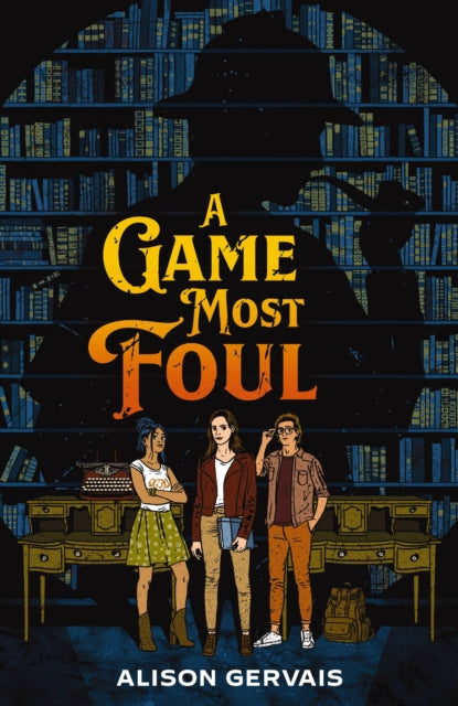 A Game Most Foul-9780310159230